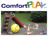 AREAS KIDS FLOORS PIPE WIPERS